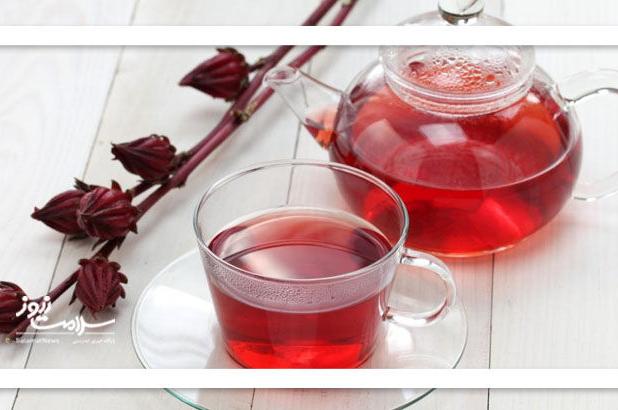 فواید شگفت انگیز چای ترش