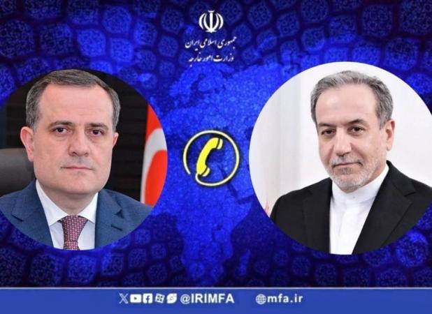 باکو:‌اجازه نمی‌دهیم از خاک ما جهت حمله به ایران استفاده شود