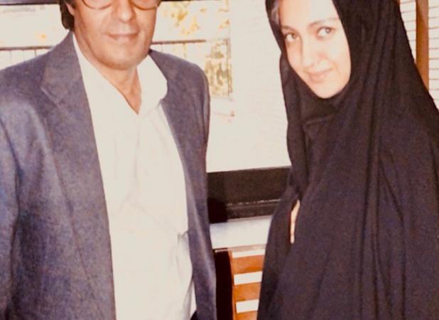 تصاویری دیده نشده که نیکی کریمی منتشر کرد