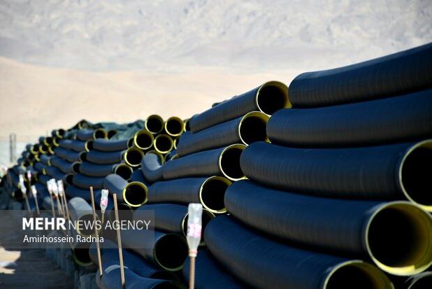 دهدار: تصفیه‌خانه فاضلاب لنگرود در مسیر ساخت است