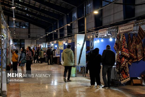اسماعیلی: حضور در نمایشگاه صنایع دستی بازخورد واقعی دارد