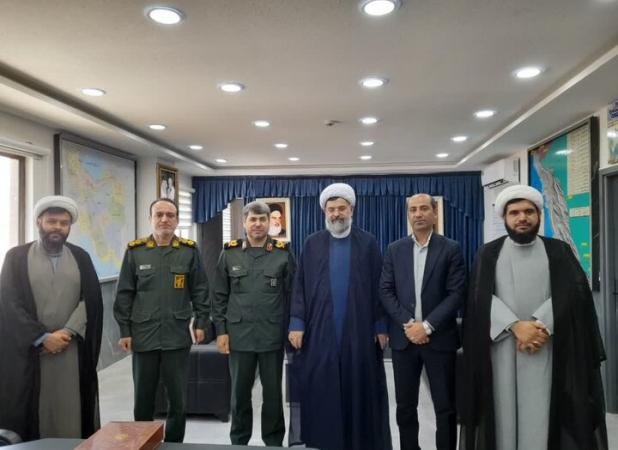 فرمانده سپاه بوشهر: همدلی مسئولان و مردم رمز موفقیت است