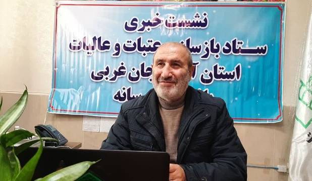 مشارکت ۴۸ هزار نفر از آذربایجان غربی در پویش «کاشی حرم»