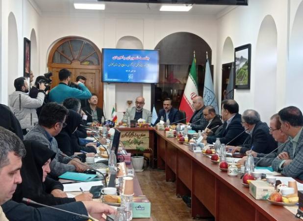 معاون استاندار گلستان: گردشگری باید محور توسعه گلستان در شرایط خشکسالی باشد