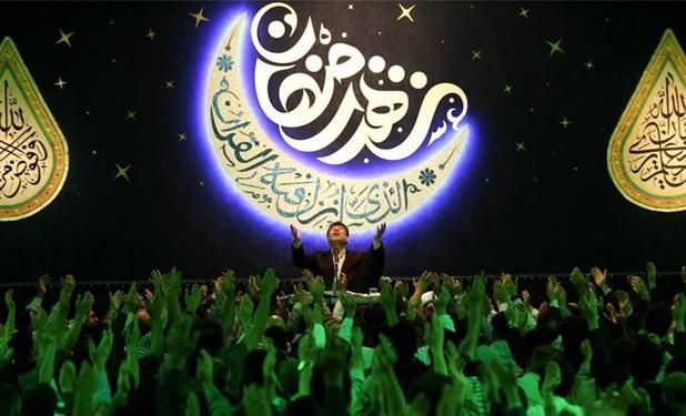 ۳۵ هیأت در ماه رمضان، مجلس مناجات‌خوانی برپا می‌کنند