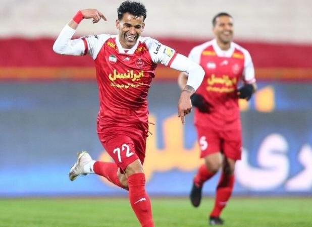 اقدام دسته‌جمعی بازیکنان پرسپولیس علیه آل‌کثیر