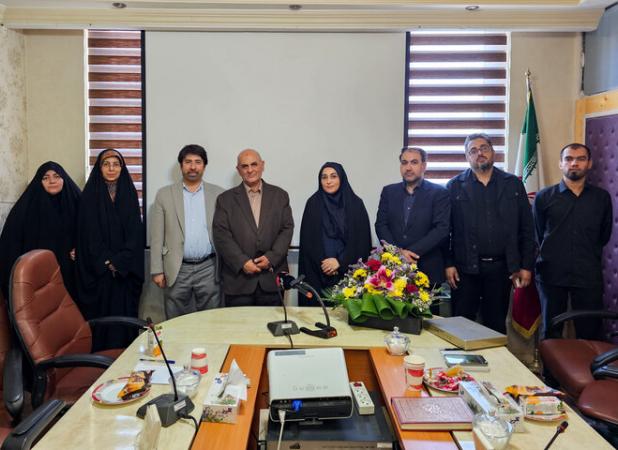 حضور مدیران فرهنگی استان خراسان رضوی در خبرگزاری مهر