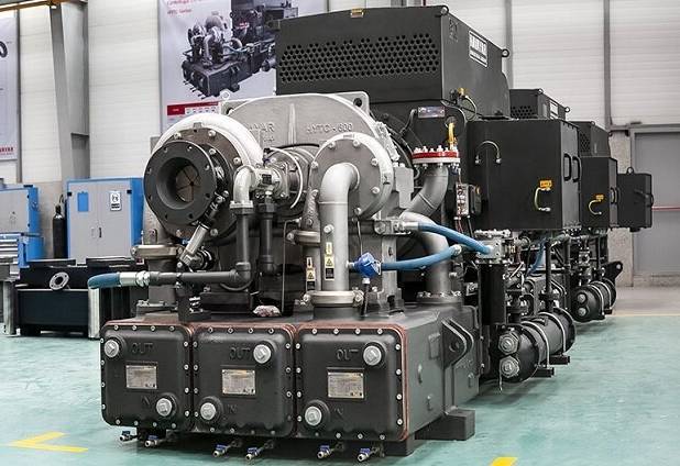 ایران صاحب فناوری ساخت «کمپرسورهای سانتریفیوژ» شد