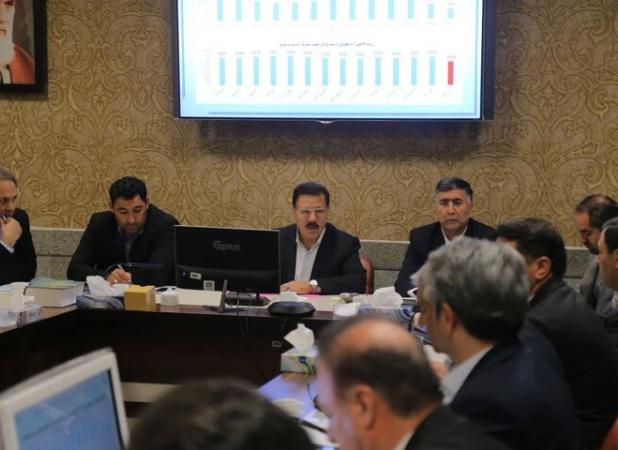 محمدی: اجرای سریع پروژه‌های اضطراری آبرسانی در آذربایجان شرقی