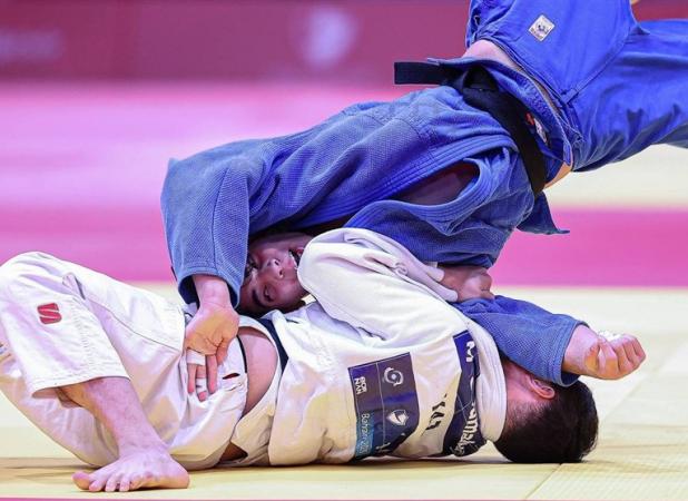 بازی‌های آسیایی جوانان| دستیابی جوانان جودو ایران به 3 برنز/ پروند تیم ایران با 5 مدال بسته شد