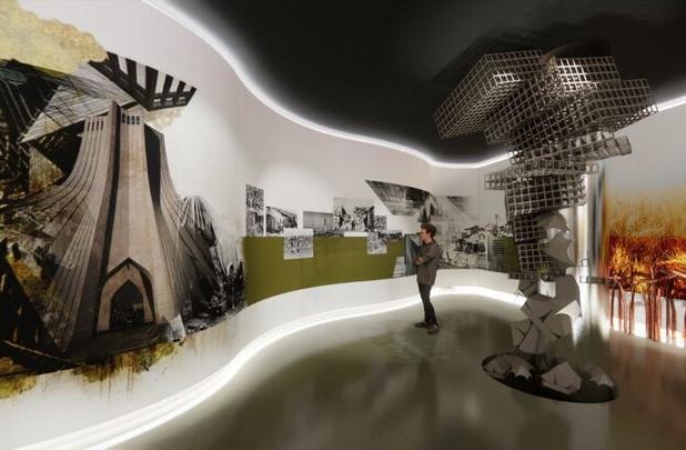 مقدم : بخشی از طرحهای ضلع شرقی نیاوران آماده رونمایی است 