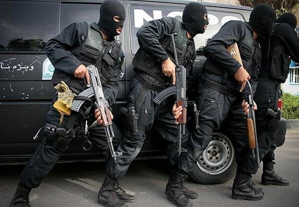 بازداشت هشت گروگانگیر مسلح در چابهار