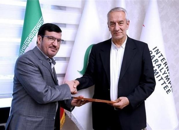 کفاشیان مسئول پروژه راهبردی توسعه و ارتقای پارادوومیدانی شد