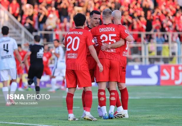 خط و نشان تراکتور برای رقبا / گل‌گهر ۵ تایی شد