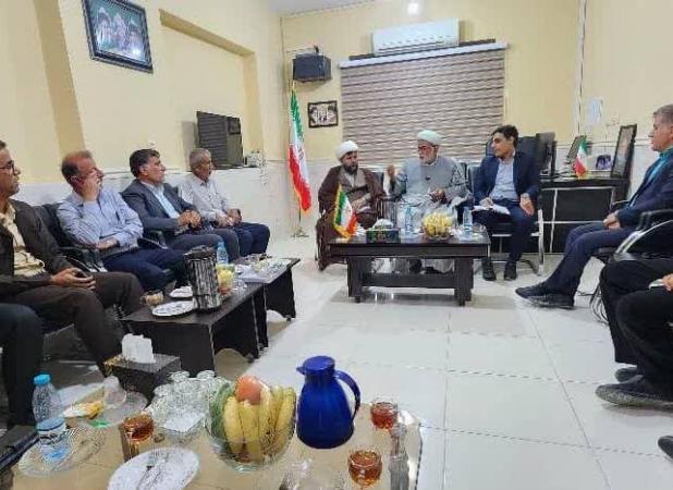 شهردار آبدان: اعتبارات پروژه‌های شهری افزایش یابد