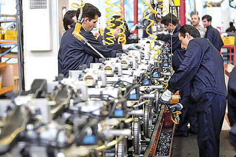 افزایش ۵۳ درصدی نرخ نهاده‌های تولید صنعت خودرو در سایه تثبیت قیمت محصولات