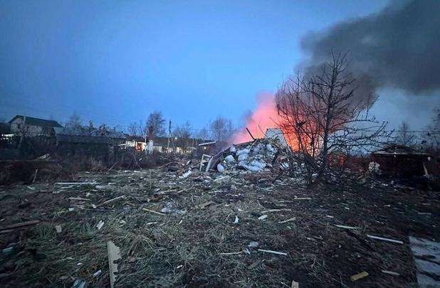 ادعای اوکراین درباره هدف قرار دادن تأسیسات دفاعی روسیه !