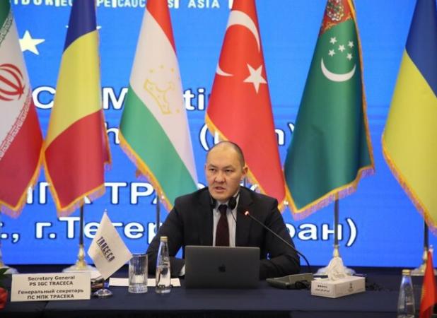 «ایران» حلقه ارتباطی بین کشورهای عضو تراسیکا