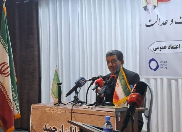 ضرغامی: دشمن هیچ غلطی نمی‌تواند بکند و تنگه هرمز جهنم ترامپ خواهد بود