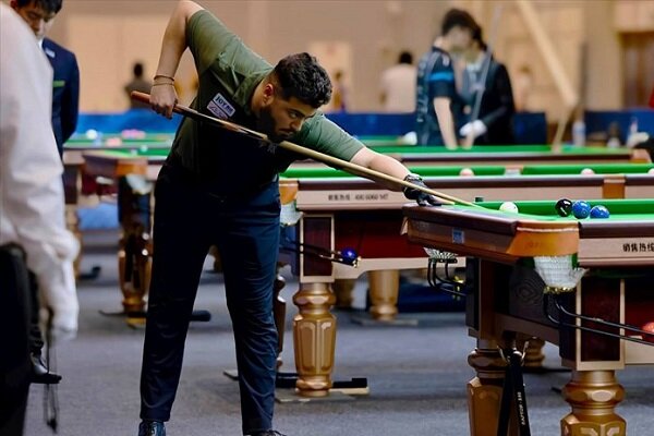 نماینده هی بال ایران در مسابقات قهرمانی جهان فینالیست شد