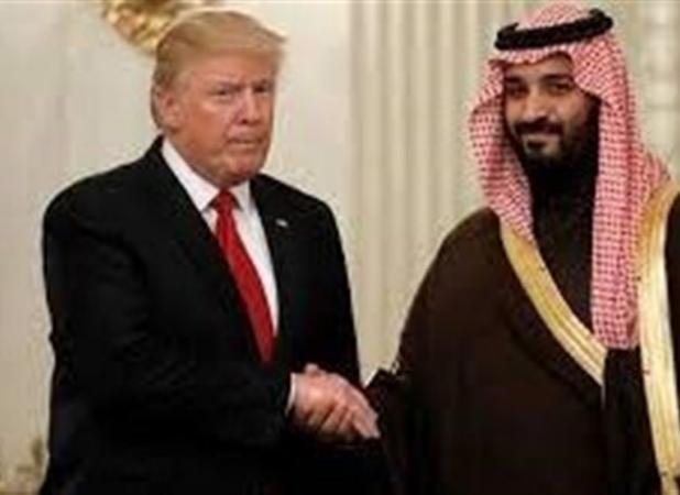 بن سلمان در گفتگو با ترامپ چه گفت؟