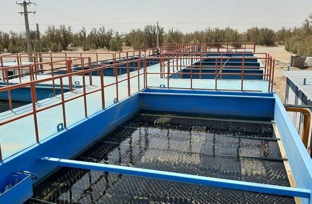 ۳ تصفیه‌خانه در استان ایلام تا پایان اسفندما ه تکمیل می شود