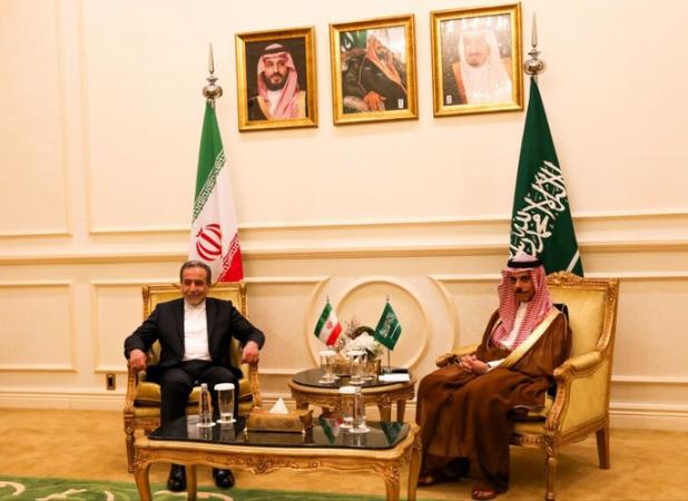 جزئیات دیدار «عراقچی» با وزیر خارجه عربستان