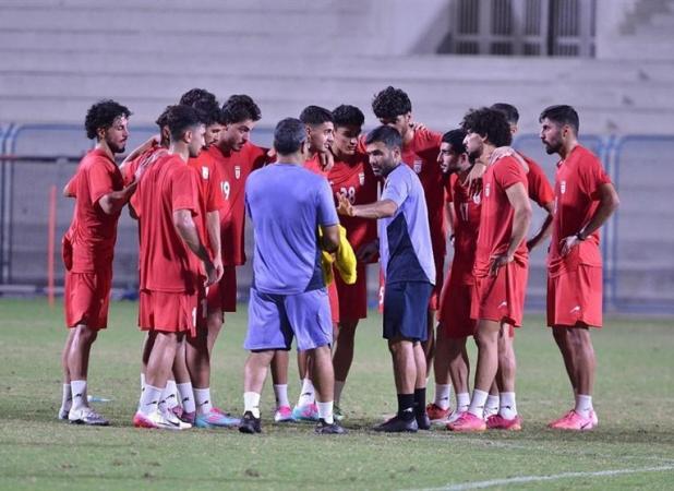 تیم امید فردا به ابوظبی می‌رود