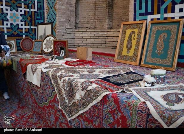 درد و دل هنرمندان صنایع‌ دستی ‌به وزیر میراث/ مشتری نداریم!