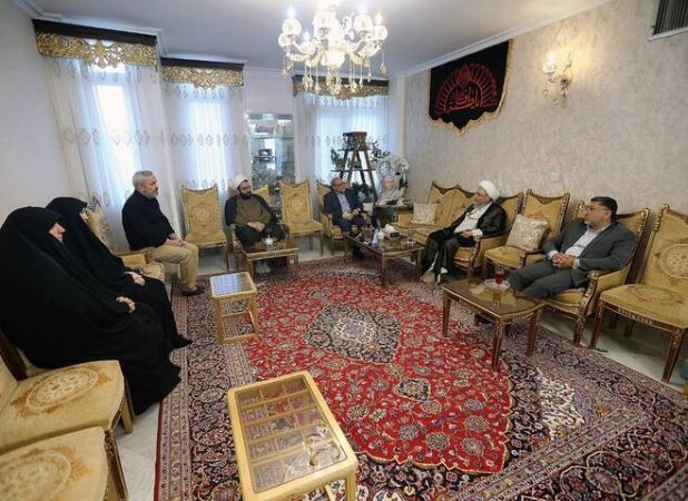 آیت الله آملی لاریجانی: شهید باقری تفکری ژرف و رویکردی راهبردی داشت