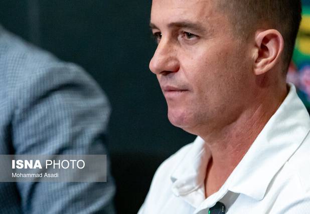 اوسمار: خیلی ناراحتیم/ تلاش می‌کنیم به هدفمان برسیم