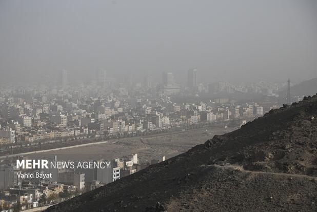 هشدار نارنجی آلودگی هوا در خراسان رضوی صادر شد