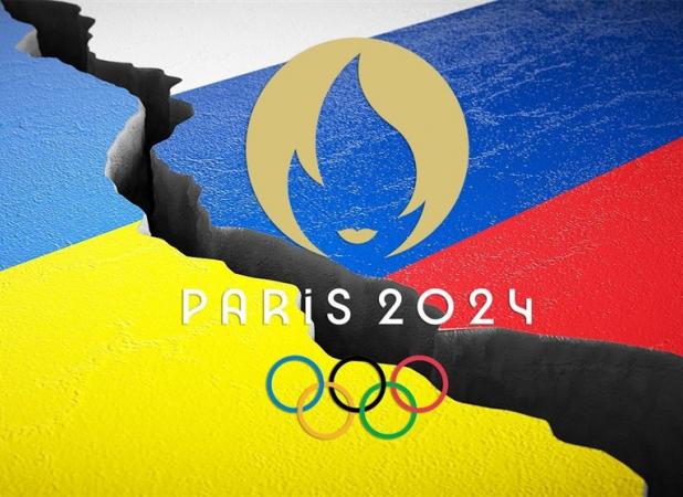 تلاش اوکراین برای ممانعت از حضور ورزشکاران روس در المپیک