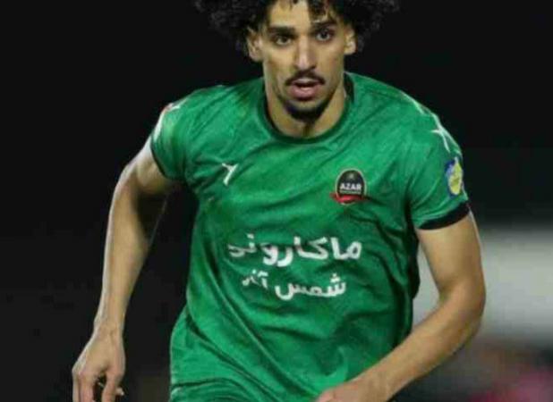 پرسپولیس برای مدافع چپ دست به دامن شمس‌آذر شد