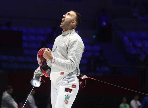 پاکدامن: همچنان مصدومم/ بعید می‌دانم در بازی‌های اسلامی مدال بگیرم