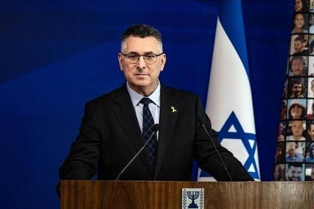 وزیر خارجه اسرائیل: فرانسه و اسپانیا کشور فلسطین را در خاک خود تشکیل دهند!