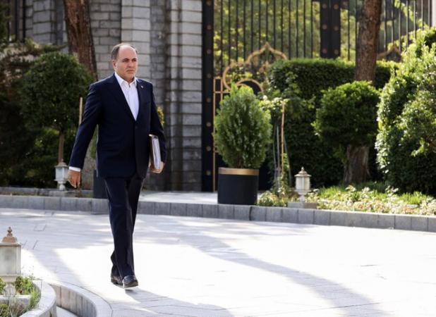 وزیر جهاد کشاورزی وارد گیلان شد