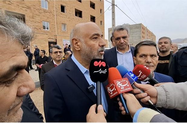 وزیر تعاون: «شاهرود» پیشگام در مسکن کارگری است