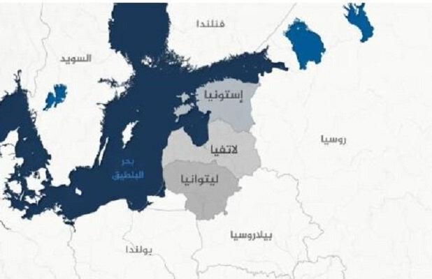 بیانیه مشترک کشورهای حوزه بالتیک در حمایت از حل بحران اوکراین