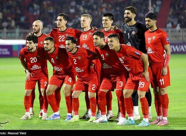 لیگ نخبگان آسیا| تراکتور به دنبال ثبت اولین پیروزی