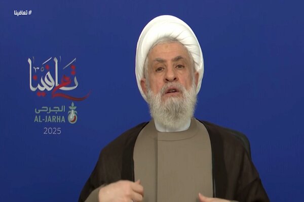 شیخ نعیم قاسم: اسرائیل ساقط خواهد شد