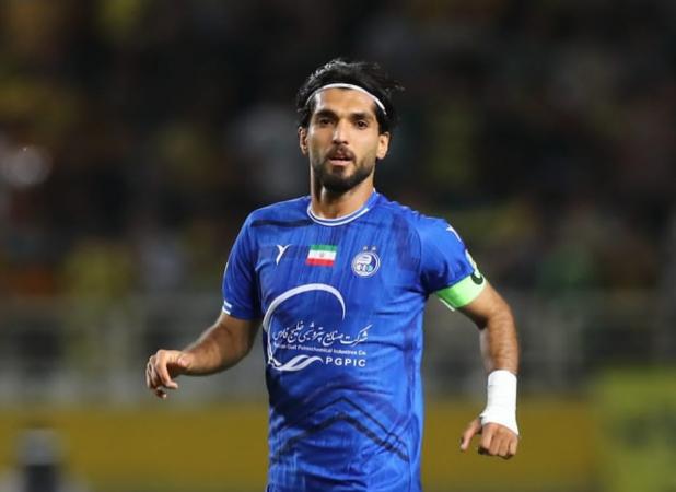 پست خداحافظی بازیکن استقلال تن هواداران را لرزاند!