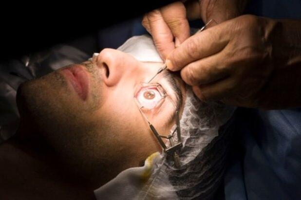 تب داغ جراحی‌های غیرایمن چشم؛تشخیص هویت مختل می‌شود