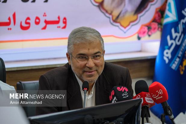 ۵۰ هزار دامپزشک و کارشناس در سازمان دامپزشکی کشور فعالیت دارند