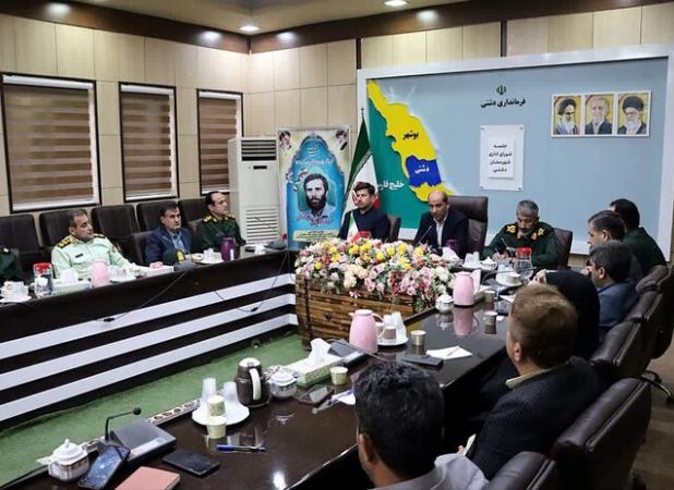 جانشین سپاه بوشهر: سومین کنگره ملی شهدای استان برگزار می‌شود