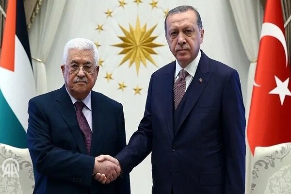 برنامه سفر «محمود عباس» به ترکیه