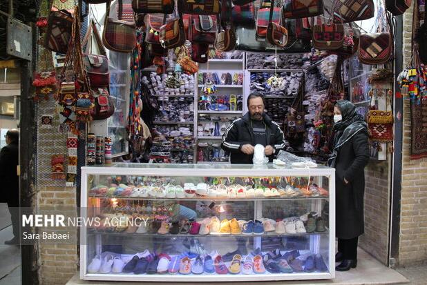 اربعین؛ فرصتی برای شکوفایی صنایع‌دستی و گردشگری کرمانشاه