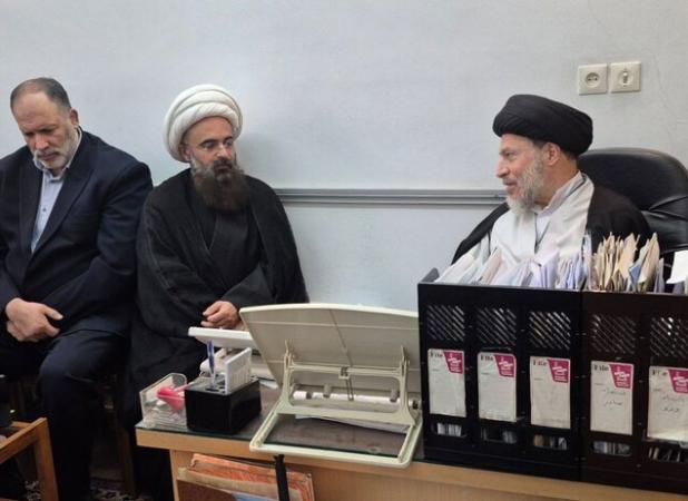 تأکید آیت‌الله حکیم بر نقش‌آفرینی گسترده هیئت‌ها در عرصه‌های مختلف