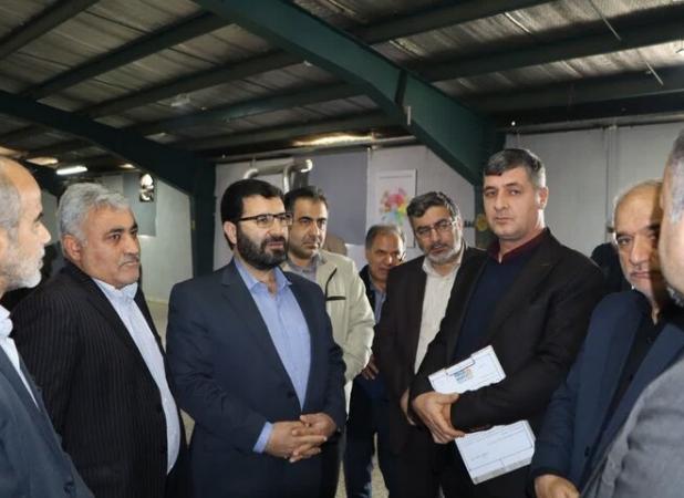 بیش از ۴۰۰ واحد تولیدی راکد و نیمه راکد در آذربایجان غربی احیا شد