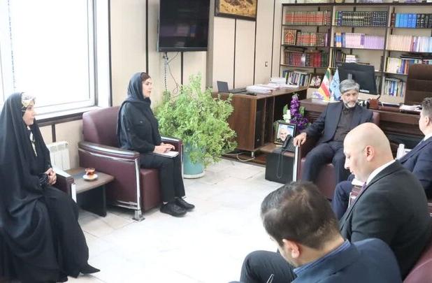 عتباتی: روابط حقوقی بین ایران و ترکیه تقویت شود